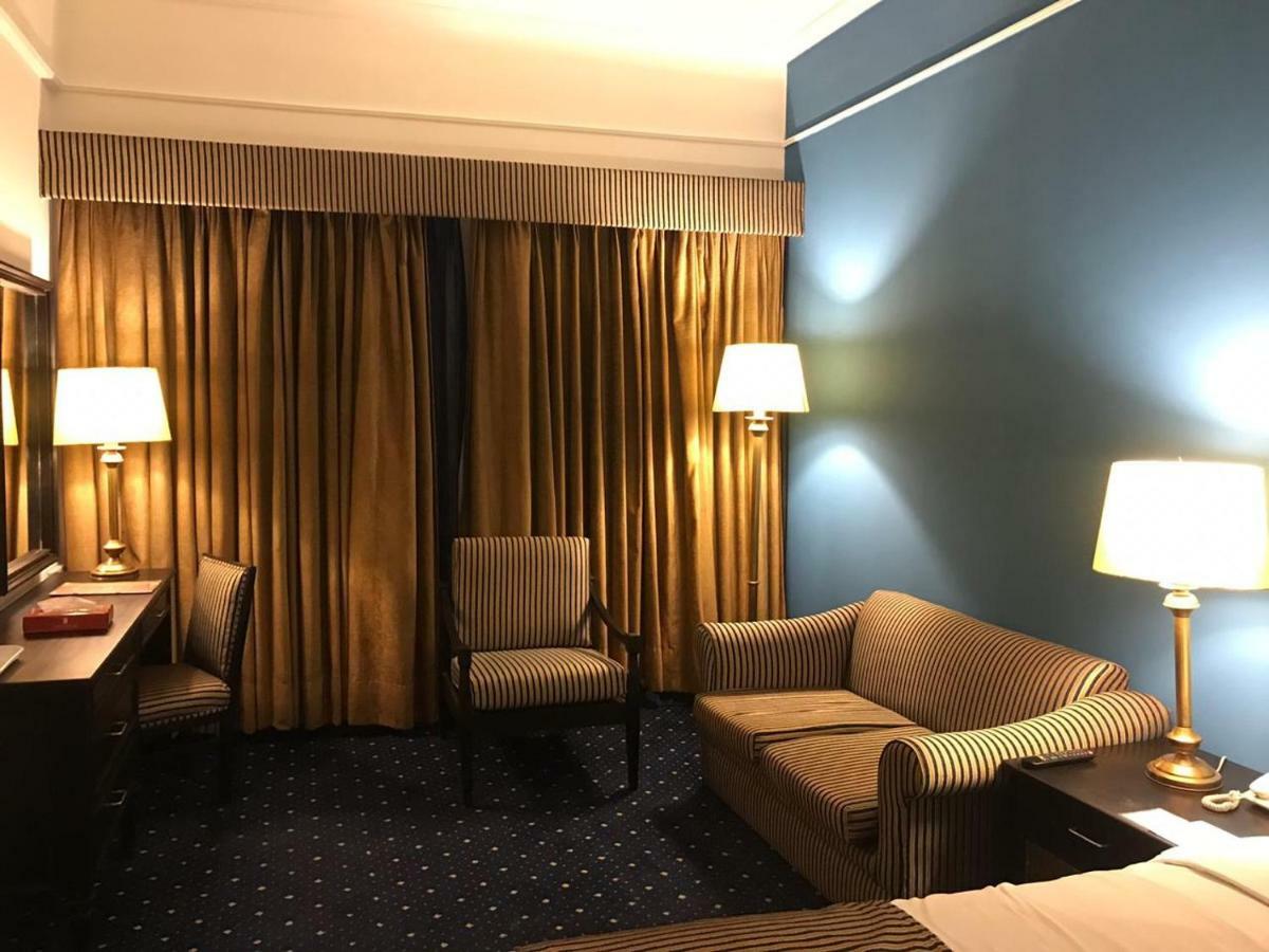Smart Hotel Lahore Exterior photo